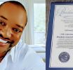 Non-profit founder honoured with Las Vegas City Proclamation as National Prostate Cancer Awareness Advocate
